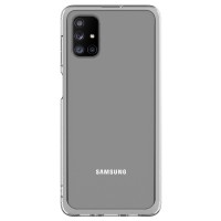 Samsung M Cover case for Galaxy M51 (SM-M515F) transparency (GP-FPM515KDATW)
