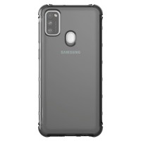 Samsung M Cover for Galaxy M21 black (GP-FPM215KDABW)