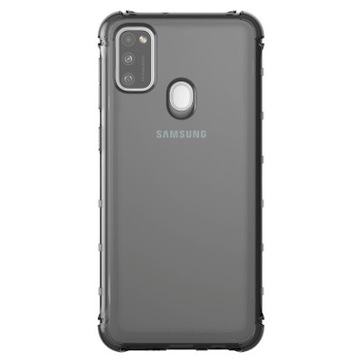 Samsung M Cover for Galaxy M21 black (GP-FPM215KDABW)