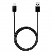 Samsung USB-A - USB Type-C cable wire 1,5m Black (EP-DG930IBEGWW)