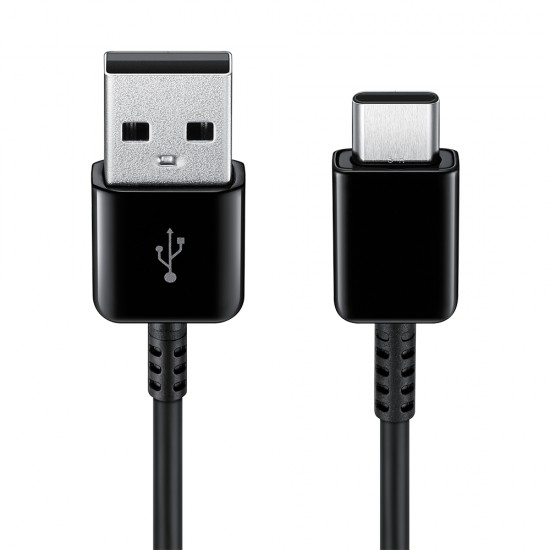 Samsung USB-A - USB Type-C cable wire 1,5m Black (EP-DG930IBEGWW)