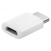 Samsung adapter USB Type C (male) - micro USB (female) white (EE-GN930BWEGWW)
