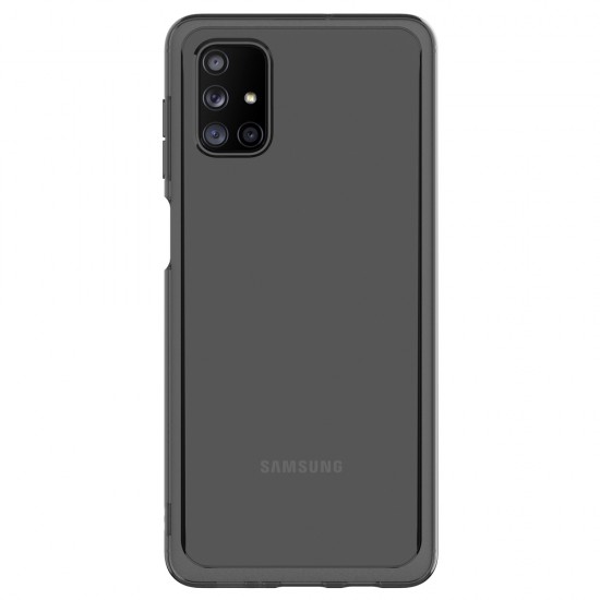 Samsung durable M Cover case for Galaxy M51 (SM-M515F) black (GP-FPM515KDABW)
