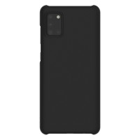 Samsung premium hard case for Galaxy A31 (SM-A315F) black (GP-FPA315WSABW)