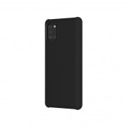 Samsung premium hard case for Galaxy A31 (SM-A315F) black (GP-FPA315WSABW)