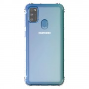 Samsung protective case M Cover for Galaxy M21 Transparency (GP-FPM215KDATW)