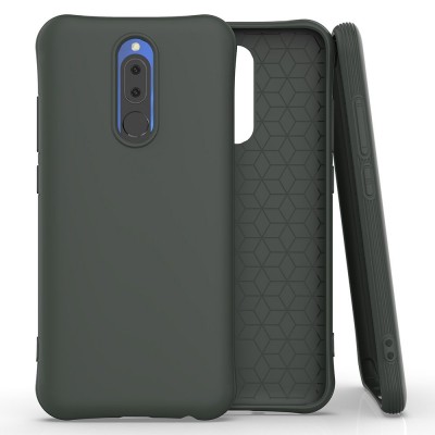 Soft Color Case flexible gel case for Xiaomi Redmi 8A / Xiaomi Redmi 8 dark green
