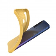 Soft Color Case flexible gel case for Xiaomi Redmi Note 8T black