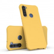 Soft Color Case flexible gel case for Xiaomi Redmi Note 8T blue