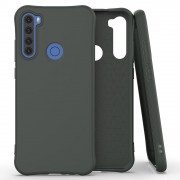 Soft Color Case flexible gel case for Xiaomi Redmi Note 8T dark green
