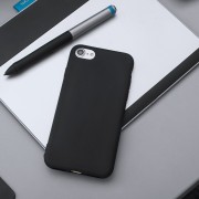 Soft Matt Case Gel TPU Cover for Xiaomi Mi 9 black