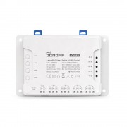 Sonoff 4CH Pro R3 4-channel WiFi switch + RF 433MHz (M0802010004)