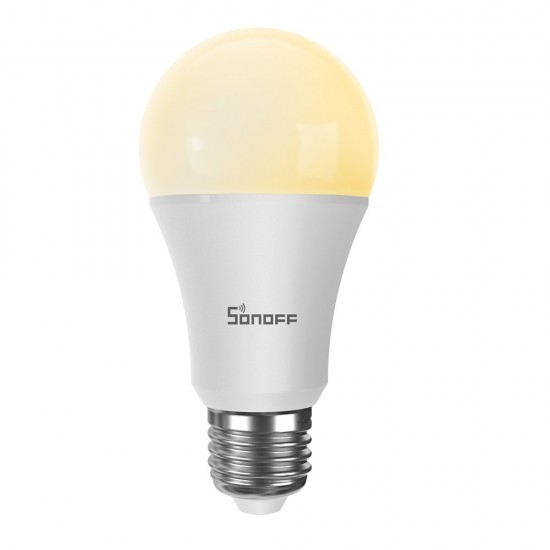 Sonoff B02-B-A60 Smart LED Bulb (E27) Wi-Fi 806 lm 9 W (M0802040005)
