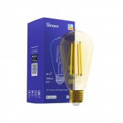 Sonoff B02-F-ST64 intelligent smart LED bulb (E27) Wi-Fi 700 lm 7 W (60 W equivalent) warm and cold color (M0802040004)
