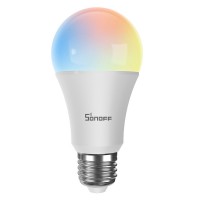 Sonoff B05-B-A60 Smart Smart LED Bulb (E27) RGB Wi-Fi 806 lm 9 W (M0802040006)