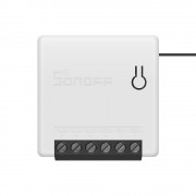 Sonoff MINI Wi-Fi Wireless Smart Switch (inside electrical box) white (M0802010010)