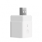 Sonoff Micro 5 V Wireless Wi-Fi USB Smart Adaptor white (M0802010006)