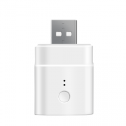 Sonoff Micro 5 V Wireless Wi-Fi USB Smart Adaptor white (M0802010006)