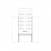 Sonoff RM433 (With Battery) wireless remote controller 433 MHz white (IM190314042)