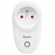 Sonoff S26TPE-FR Wi-Fi smart plug white (IM180320003)