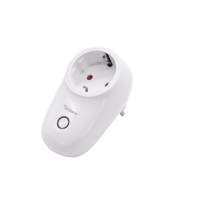 Sonoff S26TPF Smart Electrical Outlet Wi-Fi Type E white (IM180320004)