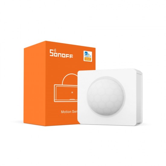 Sonoff SNZB-03 mini PIR motion sensor for ZigBee 3.0