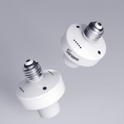 Sonoff Slampher R2 Smart Lamp Holder Wi-Fi RF 433 MHz white (IM190528001)