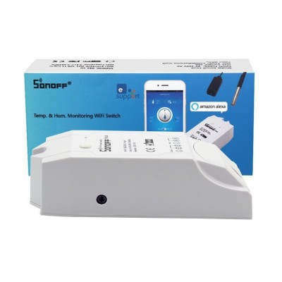 Sonoff TH16 Wi-Fi Smart Switch white (IM160712002)