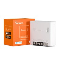Sonoff ZBMINI smart switch ZigBee 3.0 white (M0802010009)
