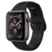 Spigen Air Fit Band Apple Watch 1/2/3/4/5 (38/40MM) Black