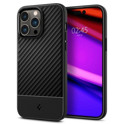 Spigen CORE ARMOR IPHONE 14 PRO MATTE BLACK