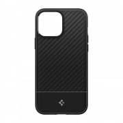 Spigen Core Armor Case Cover for iPhone 13 Pro Matte Black Rugged Gel Case