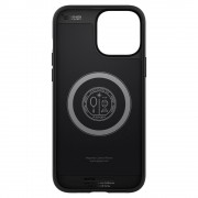 Spigen Core Armor Mag case cover for iPhone 13 MagSafe compatible case black matte
