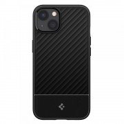 Spigen Core Armor case cover for iPhone 13 matte black rugged gel case