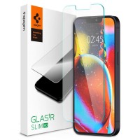 Spigen Glass TR Slim Tempered Glass for iPhone 13 Pro Max