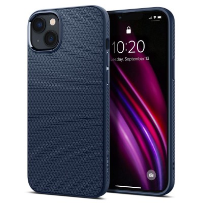 Spigen LIQUID AIR IPHONE 14 NAVY BLUE