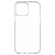 Spigen Liquid Crystal case cover for iPhone 13 Pro thin gel case transparent