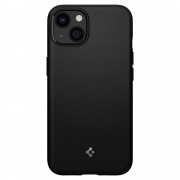 Spigen Mag Armor Case Cover for iPhone 13 MagSafe Compatible Armor Case Black Matte