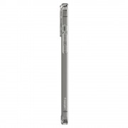 Spigen Quartz Hybrid Case Cover for iPhone 13 Pro Toughened Glass and TPU Armor Case Translucent