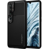 Spigen Rugged Armor Xiaomi Mi Note 10/10 Pro Matte Black