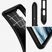 Spigen Rugged Armor Xiaomi Mi Note 10/10 Pro Matte Black