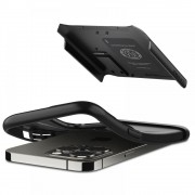 Spigen Slim Armor Case Cover for iPhone 13 Pro Armor Cover Stand Black