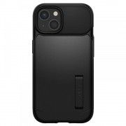 Spigen Slim Armor Case Cover for iPhone 13 mini Armor Cover Stand Black
