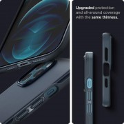 Spigen Thin Fit Iphone 12 Pro Max Metal Slate