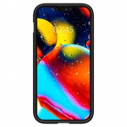 Spigen Tough Armor case cover for iPhone 13 Pro Max armored cover stand black
