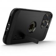 Spigen Tough Armor case cover for iPhone 13 Pro Max armored cover stand black