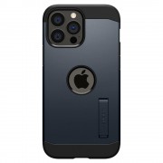 Spigen Tough Armor case cover for iPhone 13 Pro Max armored cover stand gray