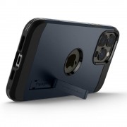 Spigen Tough Armor case cover for iPhone 13 Pro Max armored cover stand gray