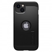 Spigen Tough Armor case cover for iPhone 13 mini armored cover stand black