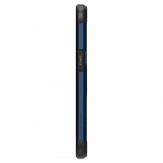 Spigen Tough Armor case cover for iPhone 13 mini armored cover stand navy blue